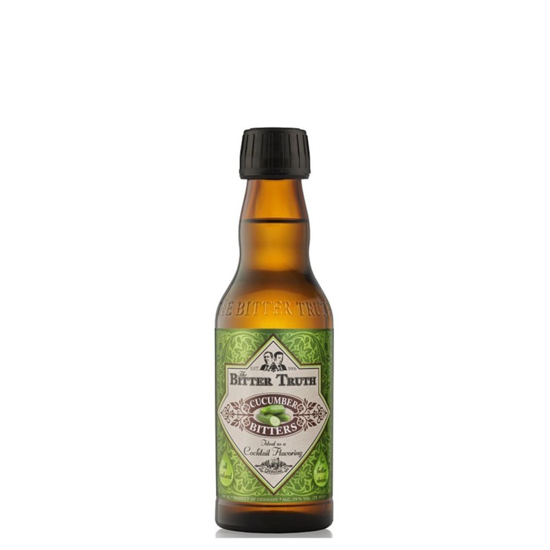 Bitter Truth Cucumber Bitters 200 ml