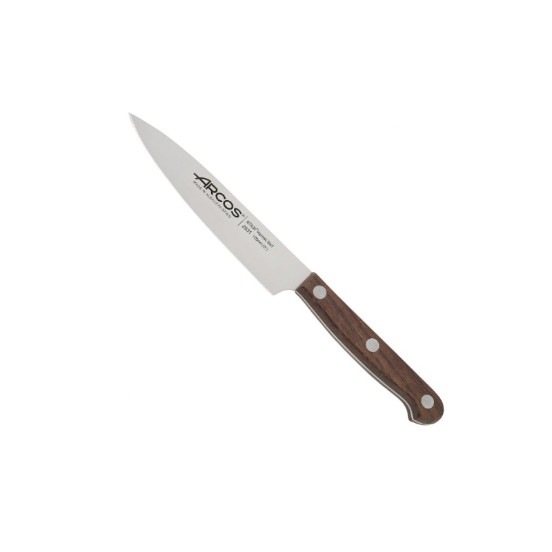 Arcos Knife Vegetables 12cm St. Steel