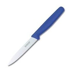 Topculery Knife Vegetables Blue St. Steel