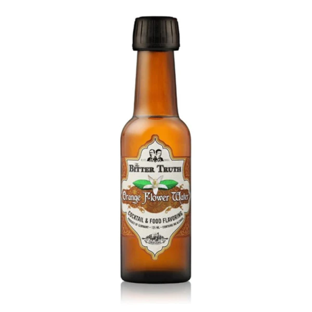 Agua de Flor de Azahar Bitter Truth 125ml