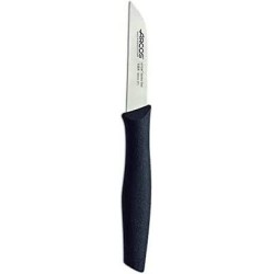 Arcos Knife Peeling Black 10cm St. Steel