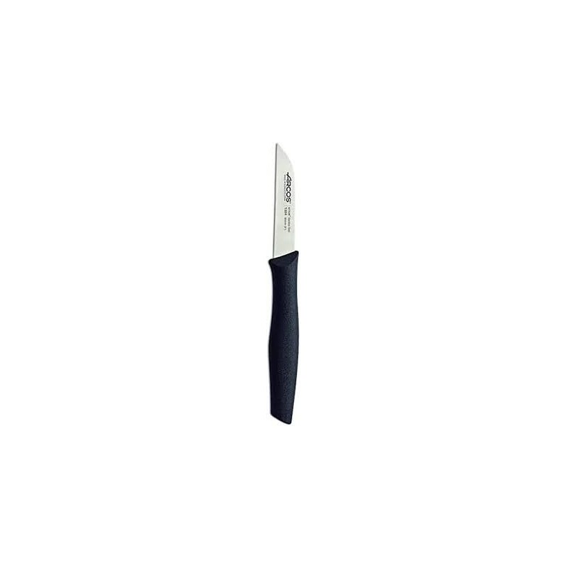 Arcos Knife Peeling Black 10cm St. Steel