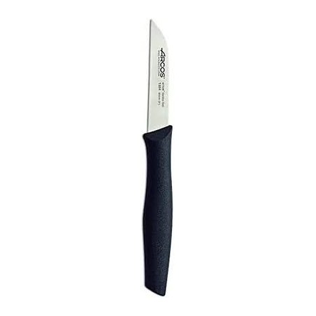 Arcos Knife Peeling Black 10cm St. Steel