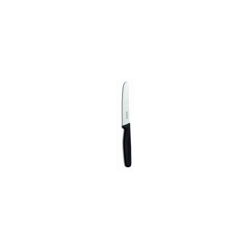 Victorinox Black Stainless Steel Vegetable Knife Victorinox Black Stainless Steel Vegetable Knife
