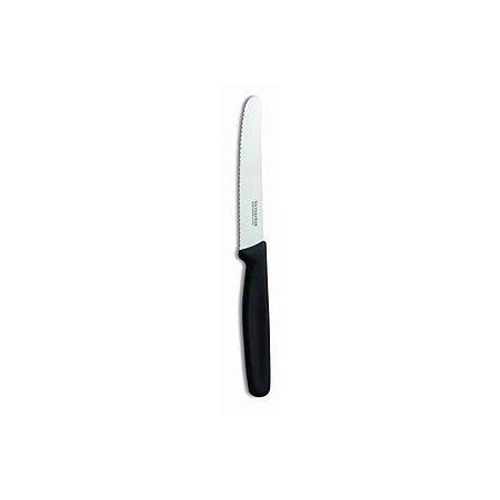 Victorinox Knife Vegetables Black St. Steel