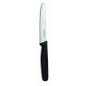 Victorinox Black Stainless Steel Vegetable Knife Victorinox Black Stainless Steel Vegetable Knife