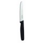 Victorinox Knife Vegetables Black St. Steel