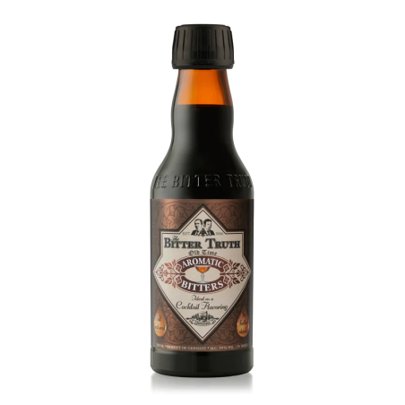 Bitter Aromatique 200ml Classique Épicé Boisé