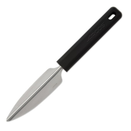 Kitchen Fruit Knife | Black Versatility