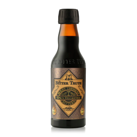 Bitter Jerry Thomas 200ml Cítrico Especiado