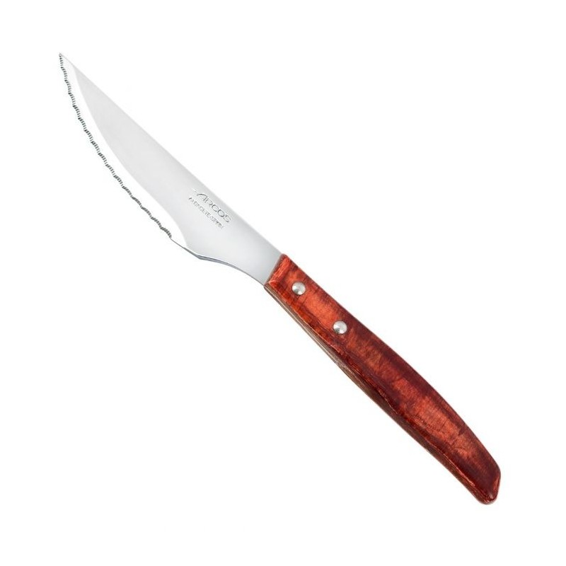 Arcos 110mm Wooden Handle Chopping Knife