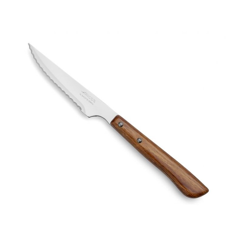 Arcos 105mm Wooden Handle Meat Knife Arcos 105mm Wooden Handle Meat Knife