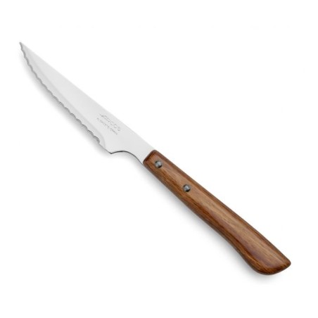 Cuchillo Arcos 105mm con Mango de Madera | Calidad Profesional