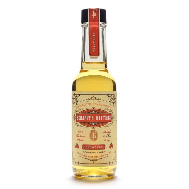 Scrappy's Firewater Tincture 100ml Scrappy's Firewater Tincture 100ml