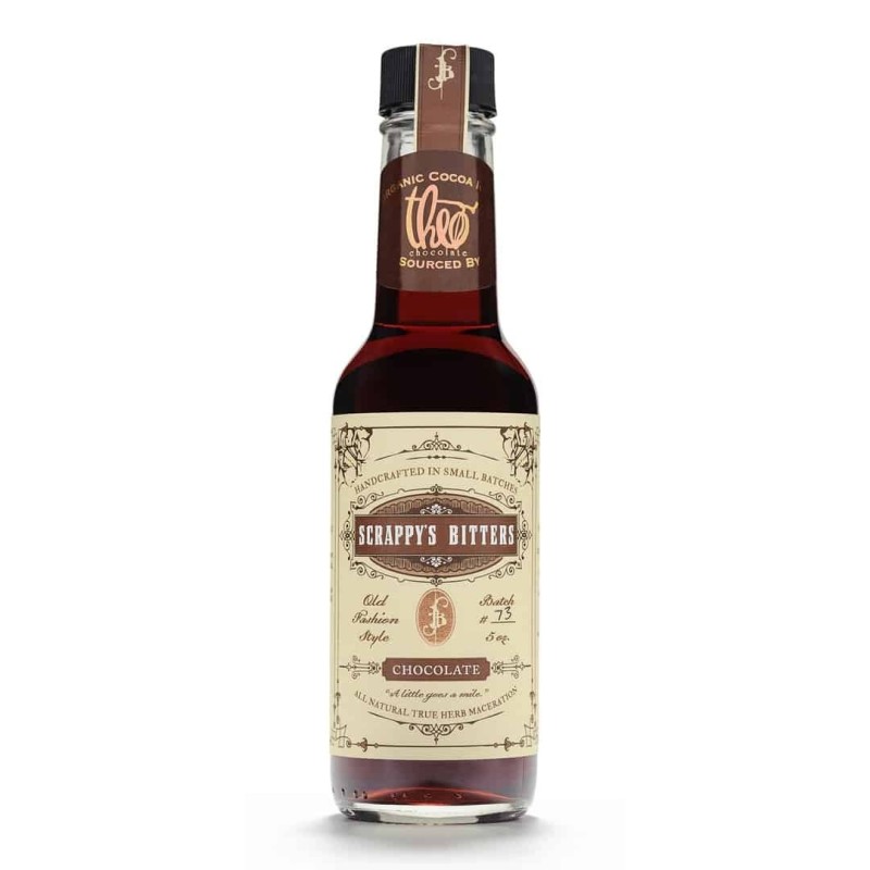 Scrappy´s Bitters Chocolate 100ml