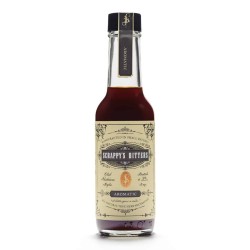 Scrappy's Chocolate Bitters 100ml | Bitter de Cacao Orgánico