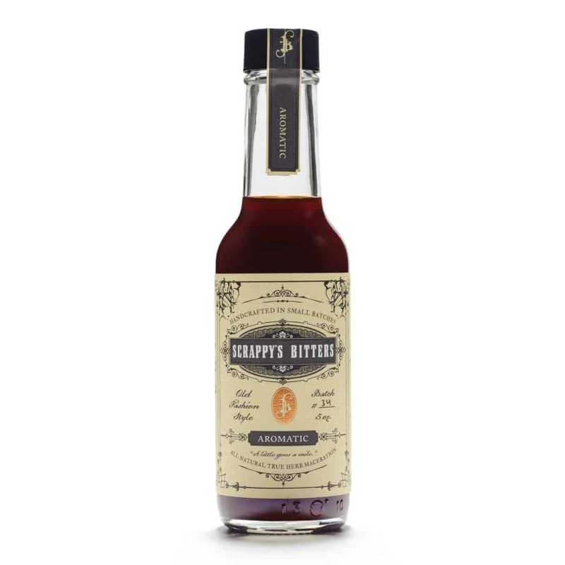 Scrappy's Chocolate Bitters 100ml