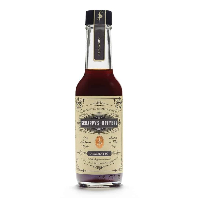 Scrappy´s Bitters Aromatic 100ml