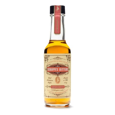 Scrappy's Bitters Pomelo 100ml | Bitter de Pomelo Orgánico.