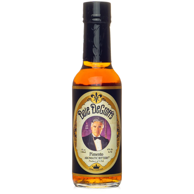 Dale Degroffs Pimento Aromatic Bitters 150ml