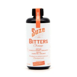 Suze Bitters Orange Amère Citrique