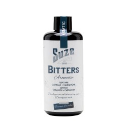 Suze Bitters Cannelle Chaude Épicée