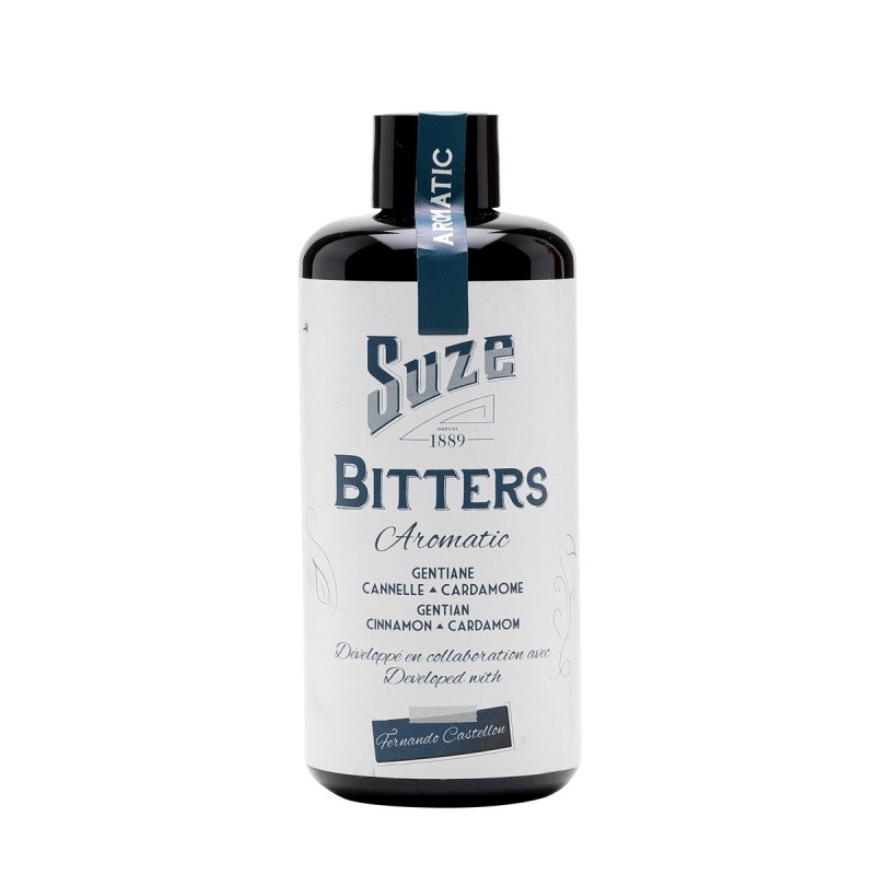 Suze Bitters Aromatique Cannelle 20cl Suze Bitters Aromatique Cannelle 20cl