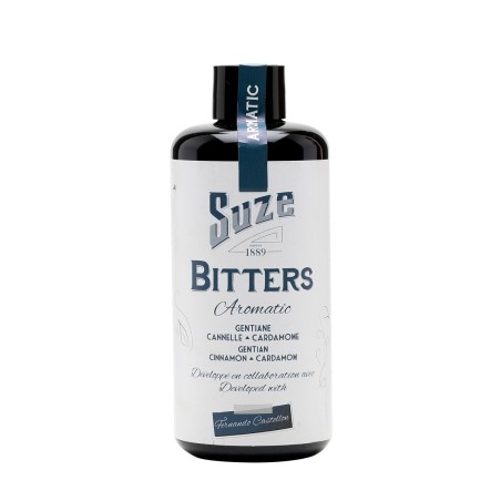 Suze Bitters Aromatic Cinnamon 20cl