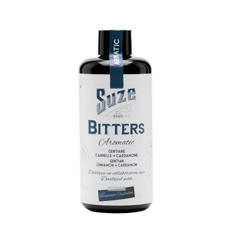 Suze Bitters Cannelle Chaude Épicée
