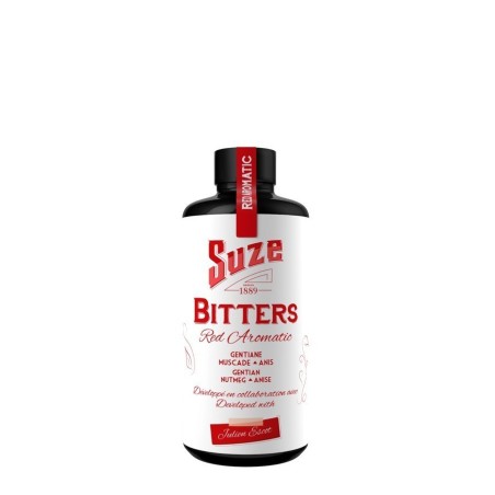 Suze Bitters Aromatic Gentian Mutmeg + Anisse 20cl