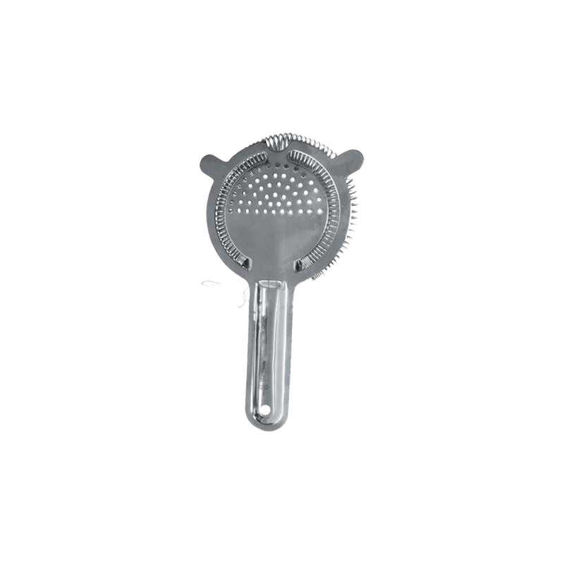 Strainers 2 Prong De Luxe Steel Inox 18/10