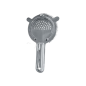 Colador De Luxe 2 Prong Acero Inoxidable 18/10
