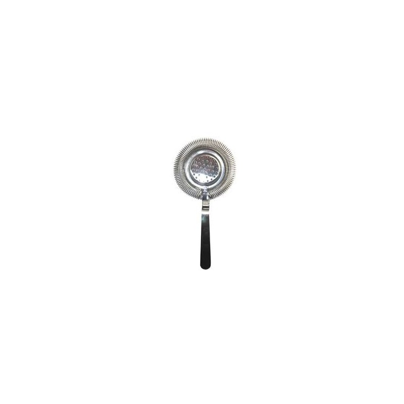 Colador Hawthorne Negro para Coctelería