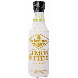 Fee Brothers Lemon Bitters 150ml