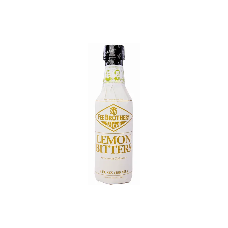 Fee Brothers Lemon Bitters 150ml