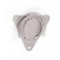 Triangle Strainer Silver