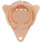 Triangle Strainer Copper