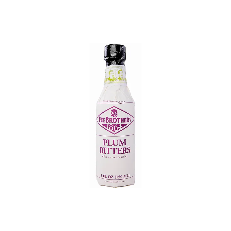 Fee Brothers Plum Bitters 150ml