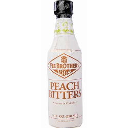 Fee Brothers Peach Bitters 150ml