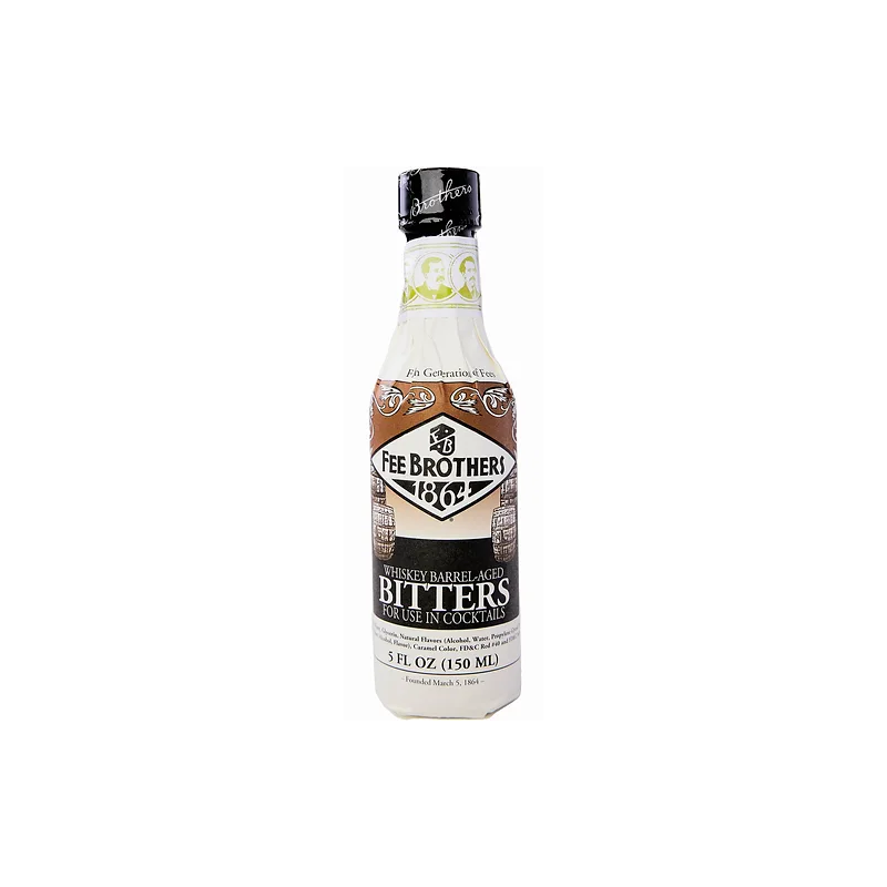 Fee Brothers Whiskey Barrel Aged Bitters 150ml