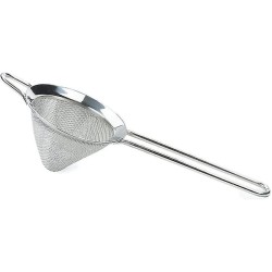 Passoire Argent 77mm | Filtre Maille Fine