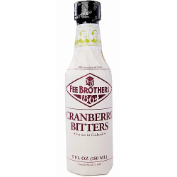 Fee Brothers Cranberry Bitters 150ml