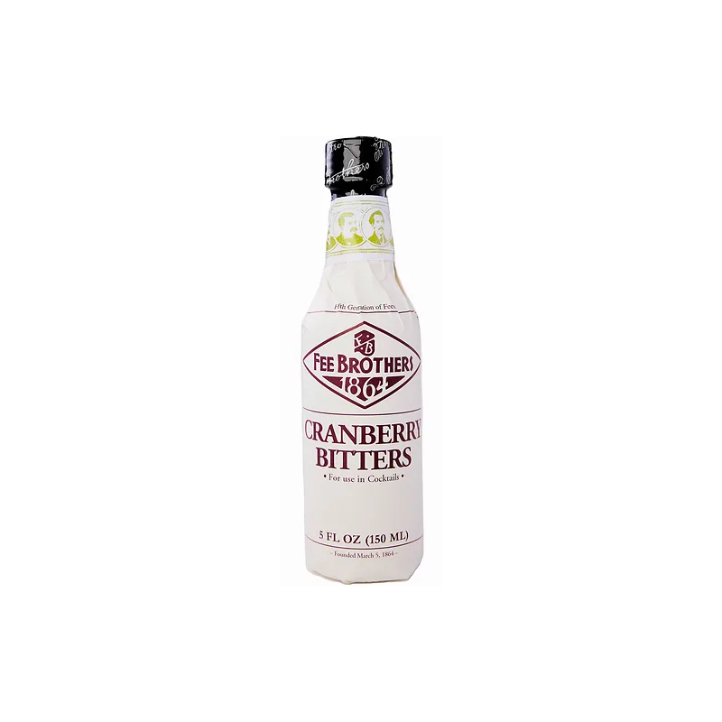 Fee Brothers Cranberry Bitters 150ml