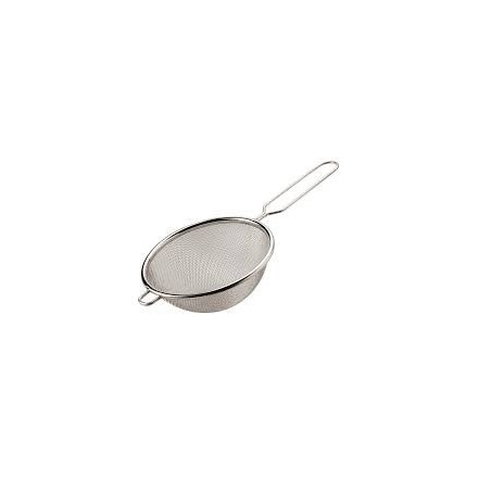 Colador IMF Plata 20cm | Malla Fina Cocina Bar
