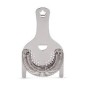 Colador Hawthorne Cocktail Kingdom Acero Inoxidable Heavy Duty