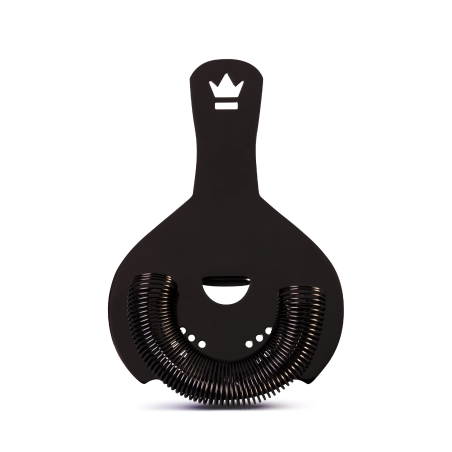 Passoire Hawthorne Cocktail Kingdom Gunmetal Noir