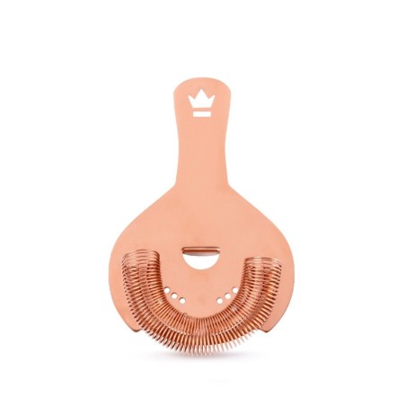 Cocktail Kingdom Hawthorne Strainer | Copper