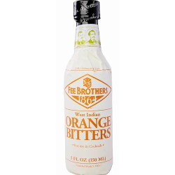 Orange Bitters Fee Brothers 150ml Naranja Amarga