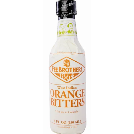 Orange Bitters Fee Brothers 150ml Naranja Amarga