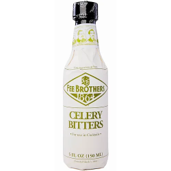 Celery Bitters Fee Brothers 150ml Apio Herbáceo